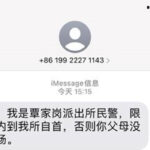 王靖渝因为质疑士兵阵亡数字，受到重庆警方跨境追逃