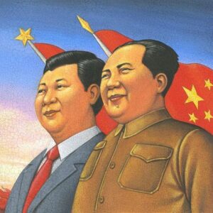 齐心曾带齐桥桥和习近平跪道喊冤，跪拦王震轿车！
